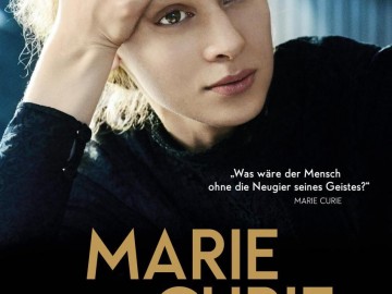 Cinema. Madame Marie Curie