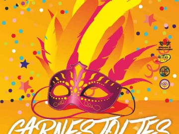 Rua de Carnestoltes escolar i animació infantil