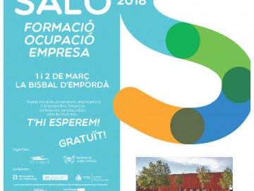 5è Saló de la formació, l'ocupació i l'empresa