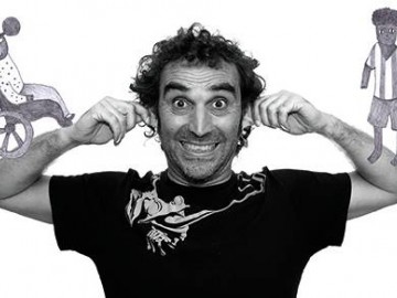 Contacontes Oriol Canals. 'Rondant pel món. Contes d'arreu' a càrrec de Gra de sorra