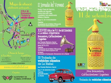 XXVIII Fira de Brocanters, del col•leccionisme i les joguines