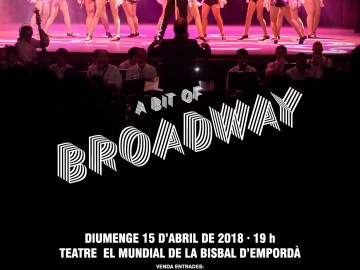 Concert: A bit of Broadway - SUSPÈS -