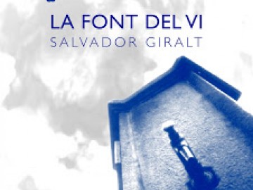Presentació del llibre de poemes La font del vi, de Salvador Giralt