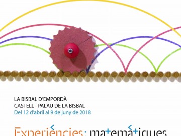 Conferència: Geometria amb bombolles de sabó, a càrrec d’Anton Aubanell