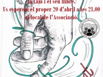 Xerrada presentació del llibre A contracorrent de Laia Colomer Aragonés