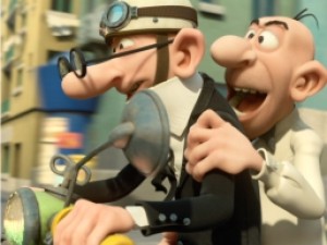 Mortadel·lo i Filemó contra en jimmy el Catxondo