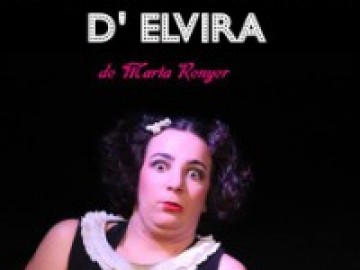 Les Nits del Barri dels Convent. Marta Renyer presenta El gran cabaret d’Elvira