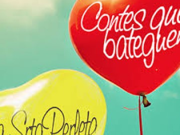 Contacontes Oriol Canals. Contes que bateguen