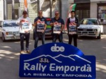 33è Rally Empordà