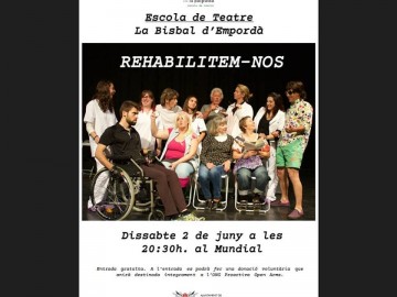 Teatre. 