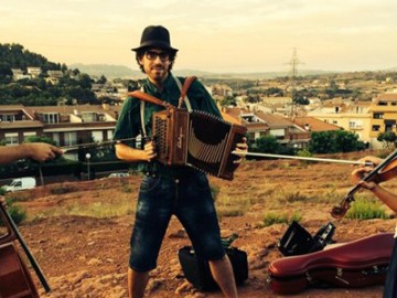 Daró Folk. Trio Torreta