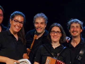 Daró Folk. BdBoix + La Puça