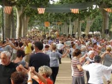56è Aplec de la Sardana.
