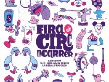 XXIII Fira de Circ al Carrer