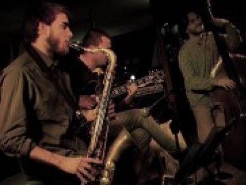 Concert. Pol Prats Quartet