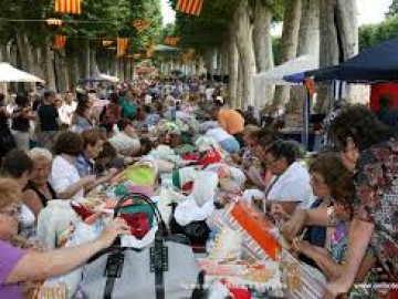 56è Aplec de la Sardana. XXV Trobada de Puntaires