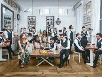 Festa Major. Concert The Gramophone Allstars Big Band