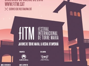 FITM. Peret Reyes Muchacho & Los Sobrinos + Txarly Brown