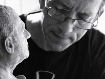 El taller de Javier Garcés