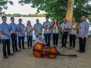 Sardanes Cobla La Principal de Banyoles a Torre Maria
