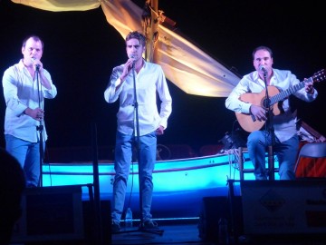 Nit d'havaneres amb Peix Fregit i Arjau