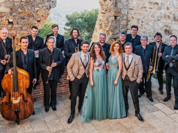 Concert Serenata.cat a càrrec de La Principal de la Bisbal