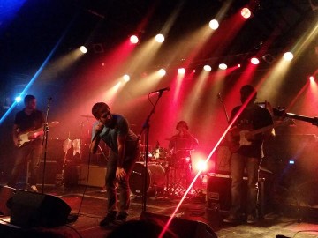 Nit Indivendres amb Watussi 4 + The Handclappers
