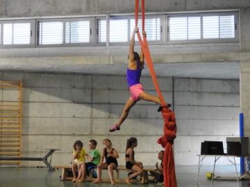 Fem circ per la festa