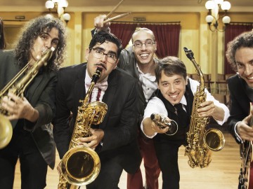 Concert: Shakin All