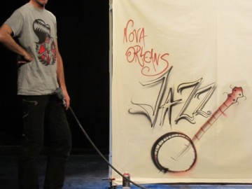 Espectacle familiar: Viatjazz a Nova Orleans
