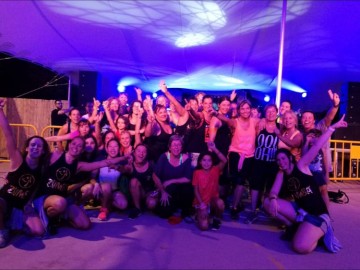 Zumba party