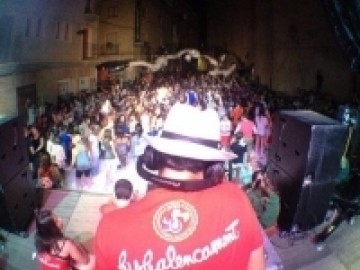 Festa de l'escuma