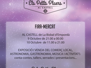 Els Petits Plaers al Castell.