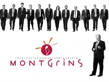 Concert i ball: Cobla Orquestra Montgrins