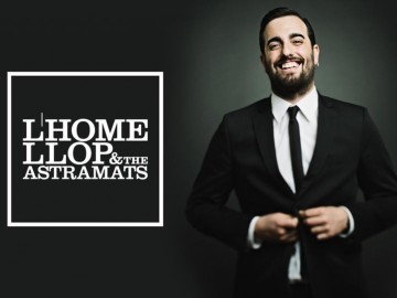 Nit de ska amb The Sybarites + L'Home llop & Astramats