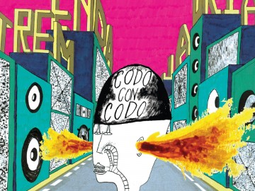 Concert de Festa Major amb Tremenda Jauría i Roba Estesa