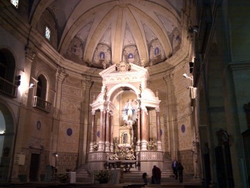 Ofici solemne de Festa Major