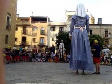 Ball de gegants i capgrossos