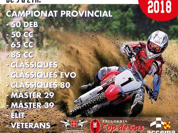 Cursa americana per a grans