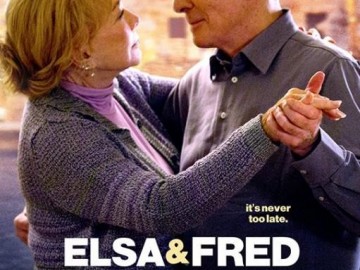 Cinema. Elsa & Fred de Michael Radford