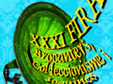 XXXI Fira de brocanters, col·leccionisme i joguines