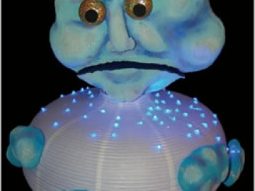 Espectacle familiar. Amb lletra menuda, companyia Teia Moner