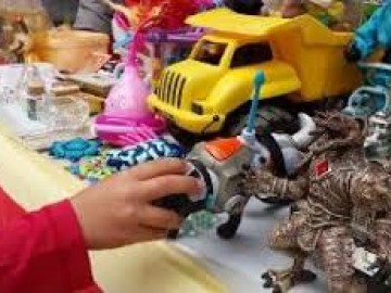 Fira d'intercanvi d'objectes i serveis