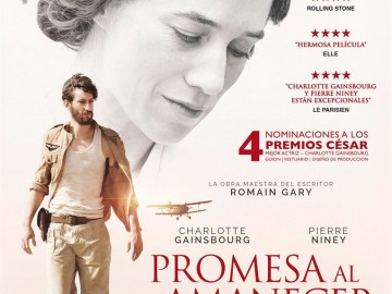 Cinema. Promesa al amanecer