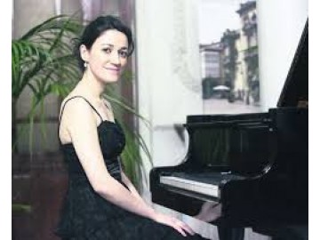 Concert. Noèlia Rodiles, piano