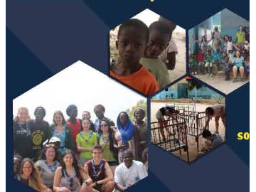 Presentació del projecte de voluntariat a Senegal dels Trucs de l'Agrupament Escolta