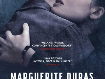 Cinema. Marguerite Duras. Paris 1944