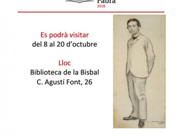 Exposició. Pompeu Fabra. Una llengua completa