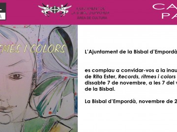 Inauguració de l'exposició 