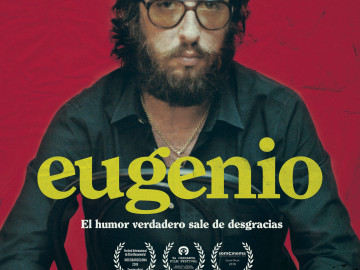 DocBarcelona del mes. Eugenio